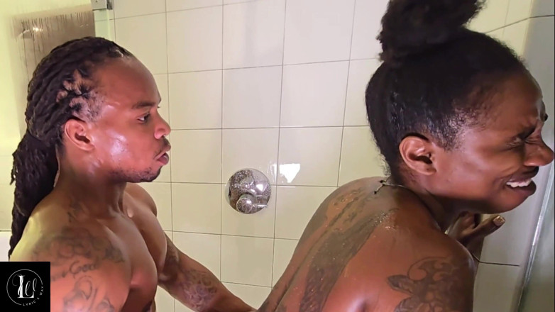 LyricsWay: Bbw grote zwarte lul-douche neuken creampie