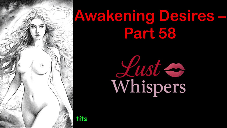 LustWhispers: Awakening Desires - Część 58 - Angielska historia audio z napisami