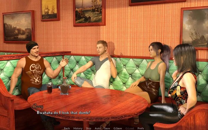 Studio-77: Merangkak teman lagi asik- lagi ganas #3- gameplay