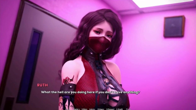 Neon2520: Shadows of desire v0.9 Tradimento Aggiornamento 5
