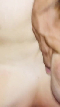 Sexy Chubby Teen Fuck Hard and Sprayed Full of Cum