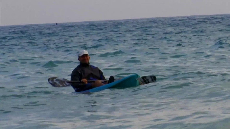 Real Home Made: Pareja tatuada follando en la playa