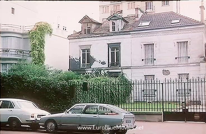 Euro Blue Movies: The Whims of a Mouse