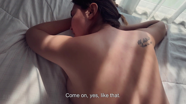 Alina Rai: Üvey oğlumdan masaj istedim... Ve şimdi gözlerinin içine bakamıyorum.