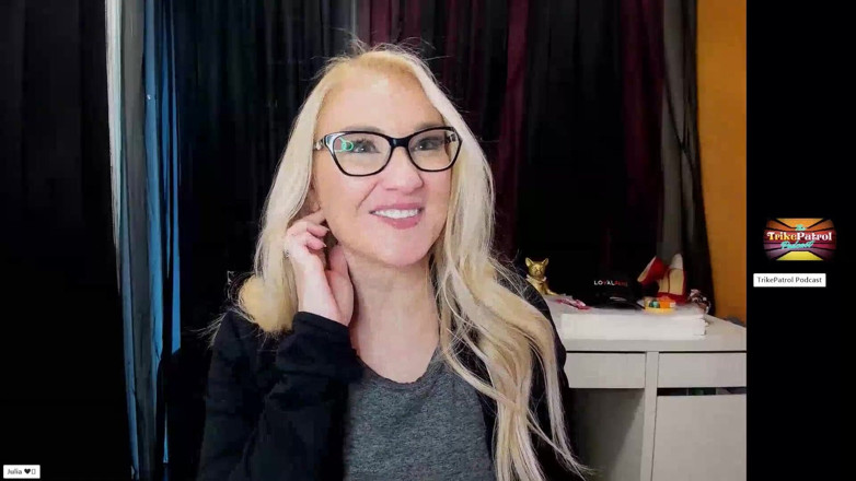 TrikePatrol Podcast: Trikepatrol Interview #70 - Julia Robbie