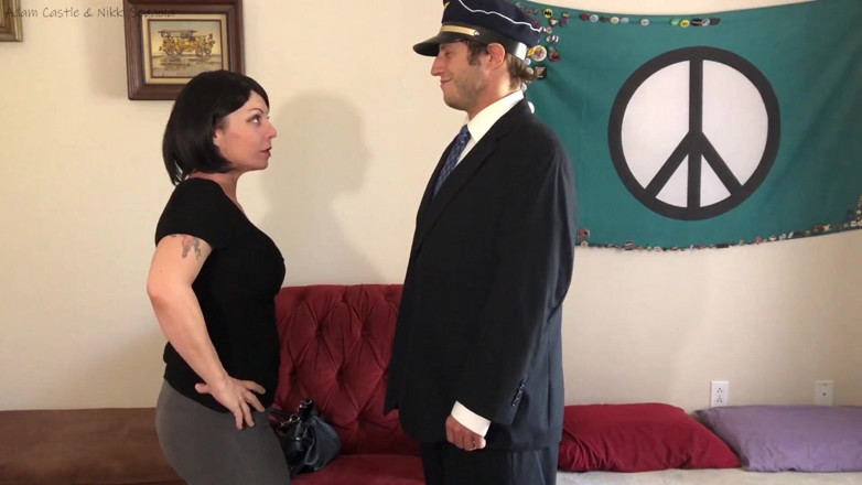 Adam Castle: Doctor Exams Pilot CFNM