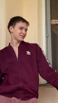 Smoke Sexy Hans and Hard Dick