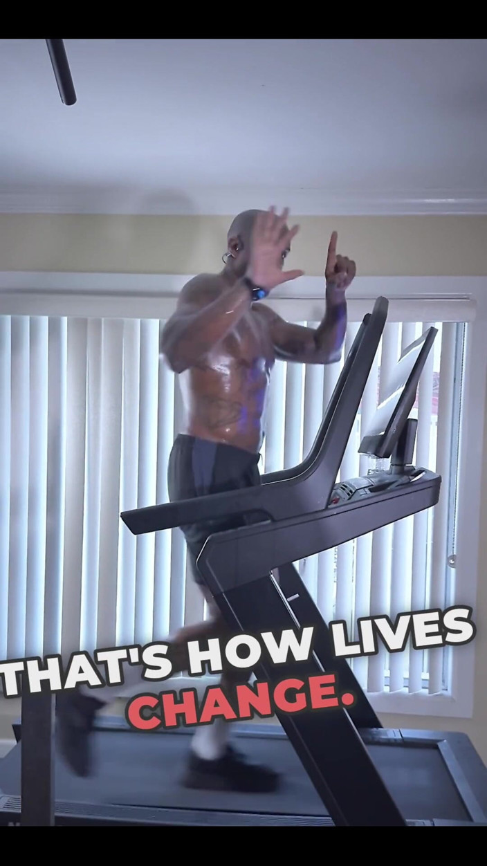 Hallelujah Johnson: Mcpherson Vital Fitness