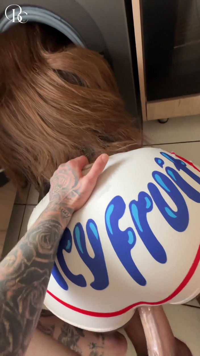 BootyClapper187: Ragazza nera culona si fa scopare il succoso frutto