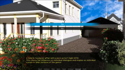 Visual Novels: Bangcity bölüm 9
