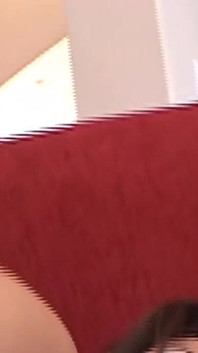 His Huge Cock Drills Deep Into Her Hole