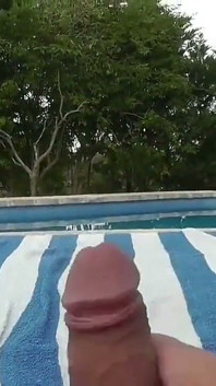 Pool - jerking again