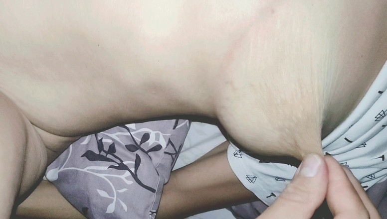 Hotlia: POV amatérský domov zblízka anál