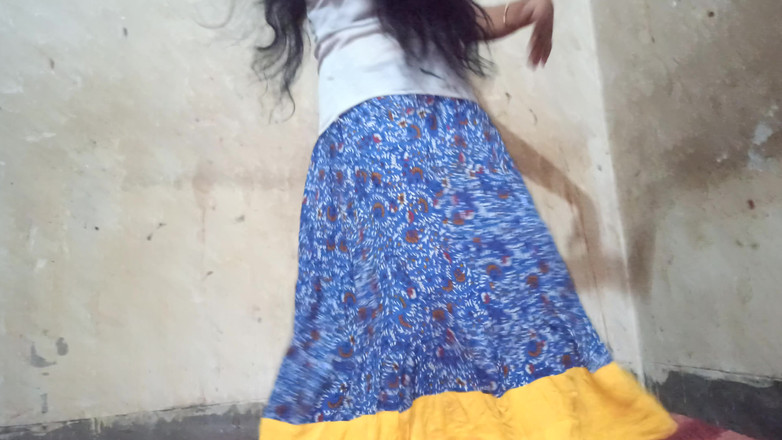 Bd fuking: Bini desi tarian mengongkek bilik hubungan hebat buatan sendiri