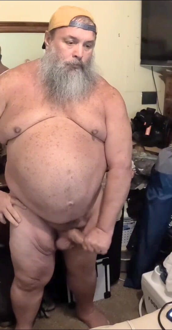 GeneWadexxx: Velké medvědí břicho a péro