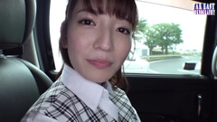 Far East pornography: Doll Like Bliss com uma provocação peituda pálida em uma...