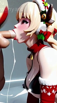 Gemütliche junos neues weihnachtskleid (mit Ton!) / Overwatch 2