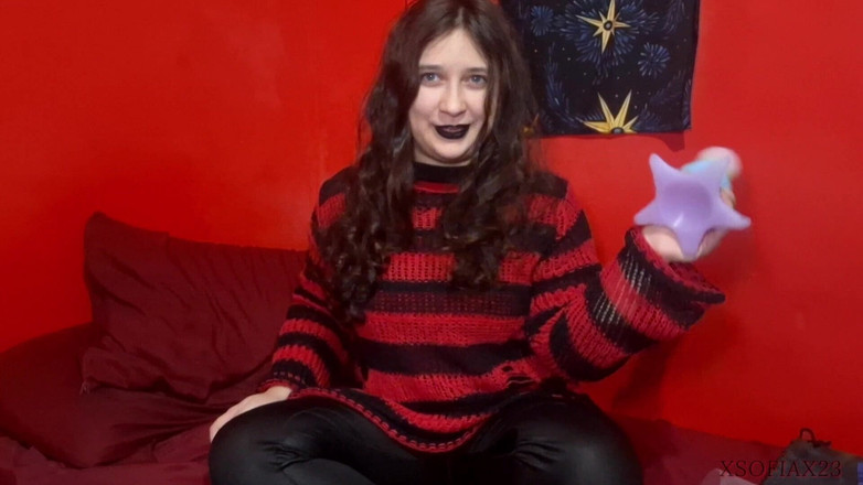 Sofia Nightshade: Unboxing con il mio nuovo giocattolo