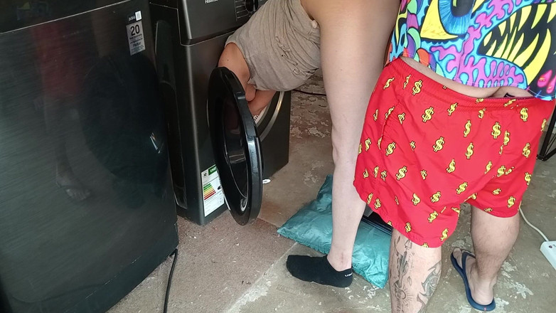 Bigjoefuckalott: usne kaha ki vah moje tanble drayar men tha