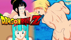 Hentai ZZZ: Dragon Ball Z Hentai Kompilace 5