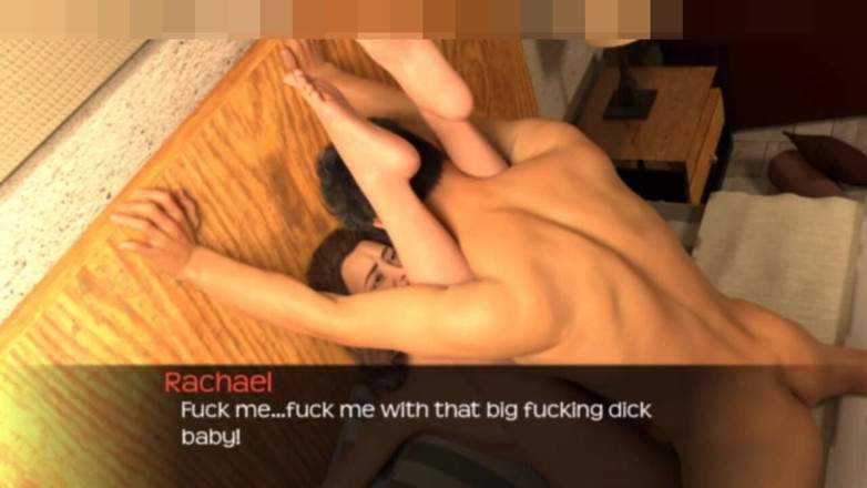 3DXXXTEEN2 Cartoon: To Lie Upon - 3D porn - cartoon sex