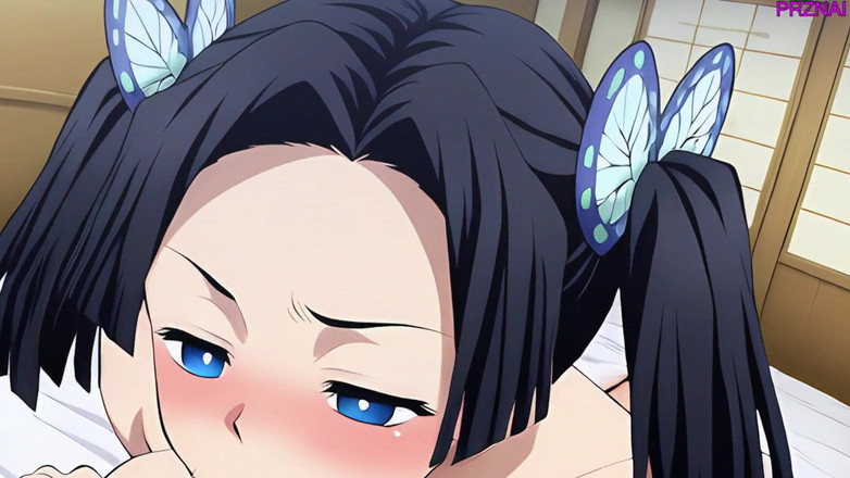 Prznai: Kimetsu No Yaiba Kanzaki Aoi Hen
