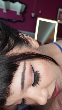 Best Friend's Big Tit GF Little Puck Is an Internet Slut