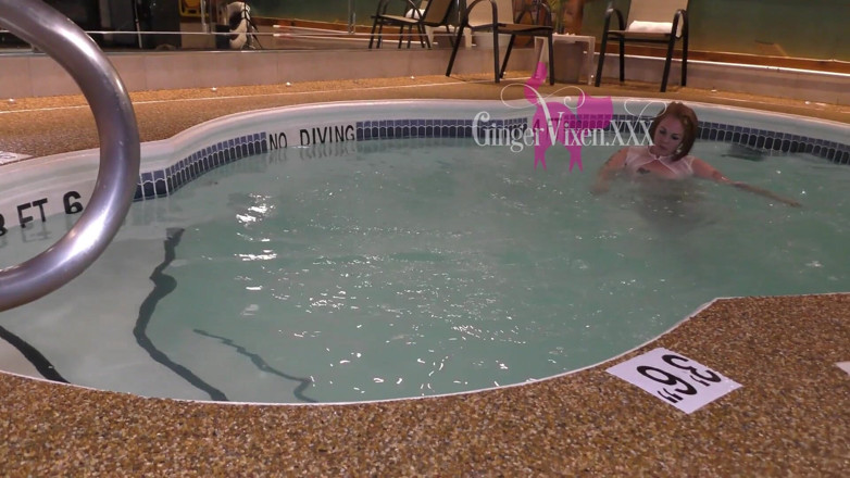 GingerVixen.XXX: Wet teaser