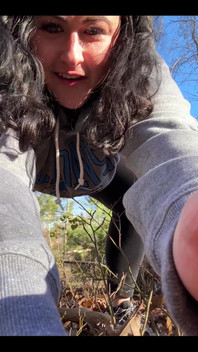 Snuck off to Flash for You in the Woods