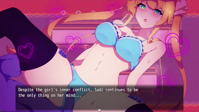 Musougaki: Crypt's Rend (Szczelina w Krypcie) Sceny część 1 (ntr)