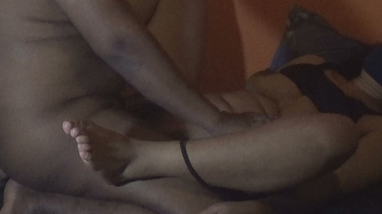 Hope Love: I Am Really Excited to Riding My Stepbrother Big Cock
