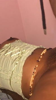 I Want You to Get Hold of My Waist, and Pound My Pussy Without Mercy