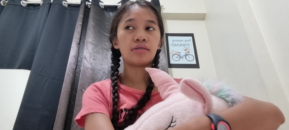 creamberryfairy: Asian Teen with Small Tits
