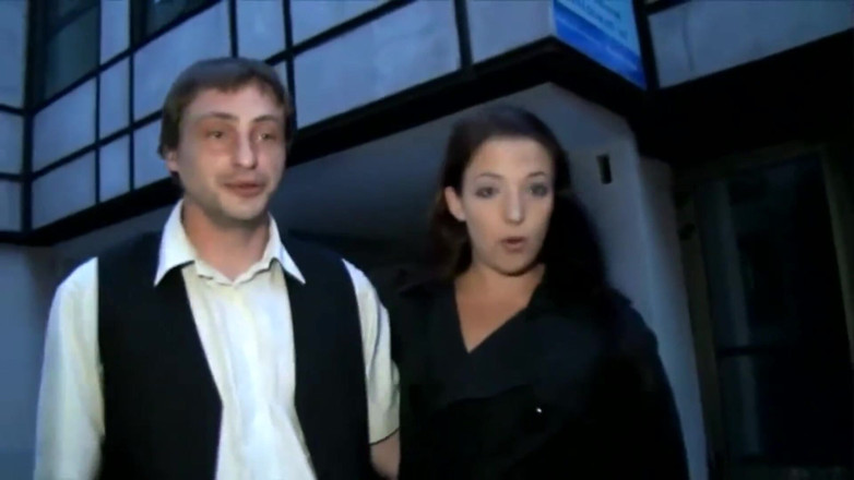 Paris Jango: Gangbang voor deze Franse slet met 9 lullen
