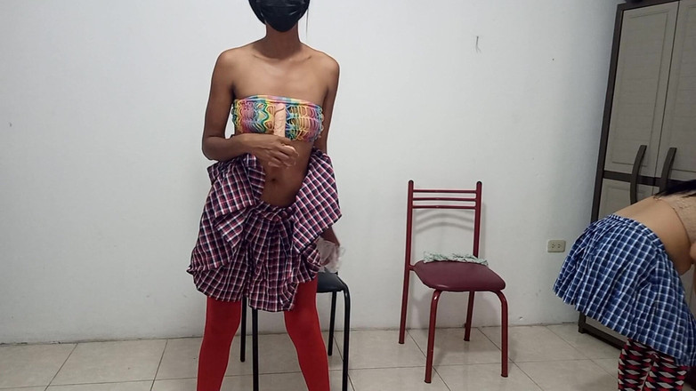 NEGRITA SEXY: Cea mai bună prietenă a mea este încântată să fac un...
