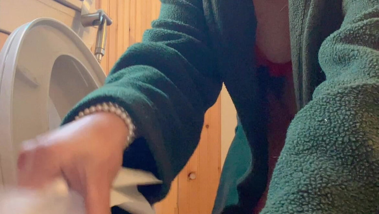 sweethanajapanese: Eo of Hana Chan Sexy Japanese in Bathroom and Bed...