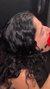 Video Penuh - Goofball Lubang Gemilang: Bukkake Dalam Bibir Gag Mulut Terbuka - Cliff Media Productions