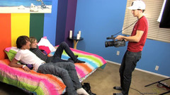 Lollipop Twinks: Wywiad: Dean Holland & Miles Pride