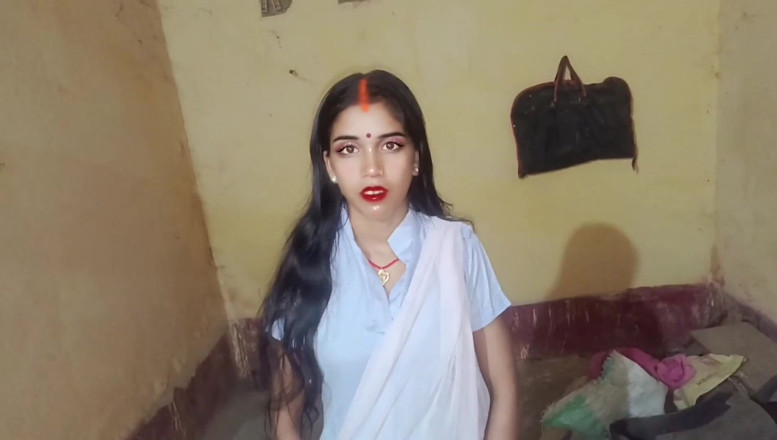 Kumari sushma: First Time Indian Cute Girlfriend Outdoor Sex