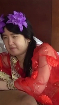 Chińska księżniczka z dynastii Ming uwielbia ssie czarnego kutasa starring Alexandria Wu