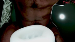 You 170: Legal cara goza, compilação de gozadas, cara solo com pau...