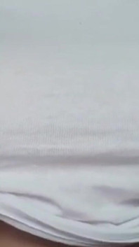 Nipples Orgasm and Cooling by Wetting My T-shirt