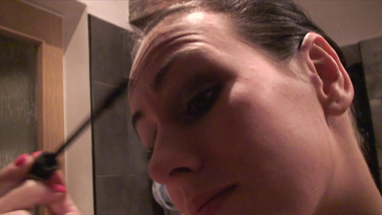 All Those Girlfriends: La ragazza sexy Mea Melone in un sexy video amatoriale