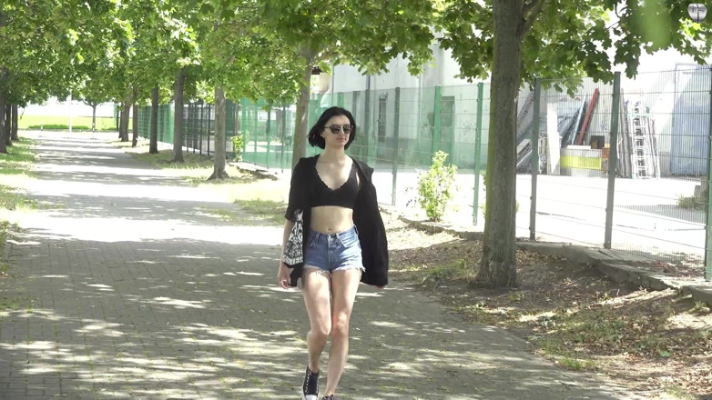 Jason Steel: Madison Quinn ve Sperm rush na Spree