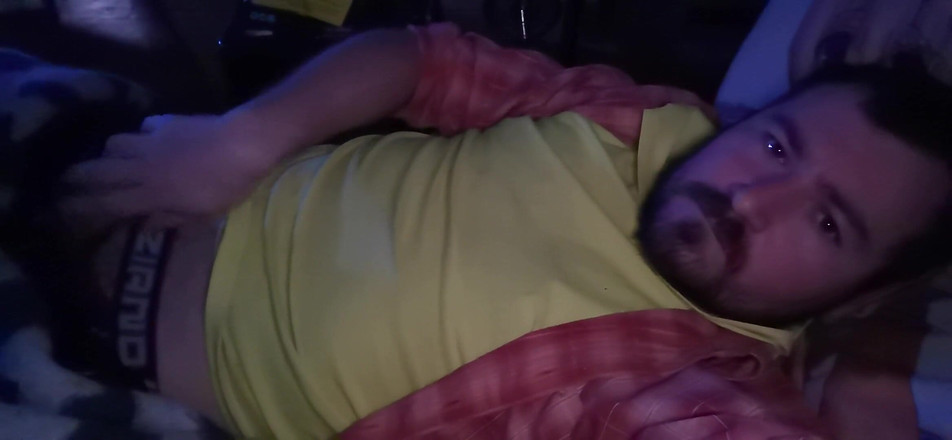 Rokkuman: Honění 46 latino masturbace