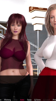 27# - boşaltma klan - görsel roman - porno oyunu