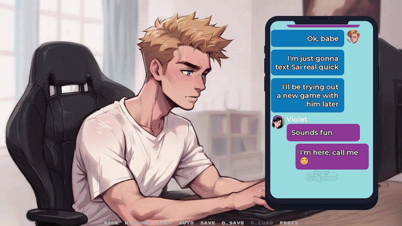 AVNTeller: La mia nuova ragazza # 2 - La sorellastra testa rossa mostra il...