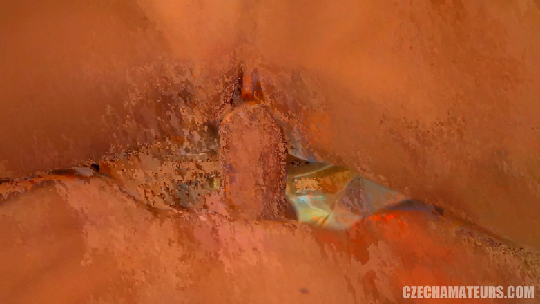 CzechAmateurs: Amatur Czech 61 awek muda dan zakar raksasa