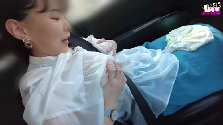 Studio JAV Launcher: Street Soak - Bolehkah Awak Tangani Bagaimana Awek Cantik Yang Bertetek...