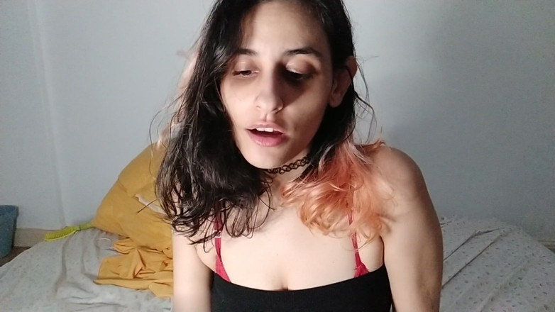 Ms Candy Bunny: You're My Slave Now
